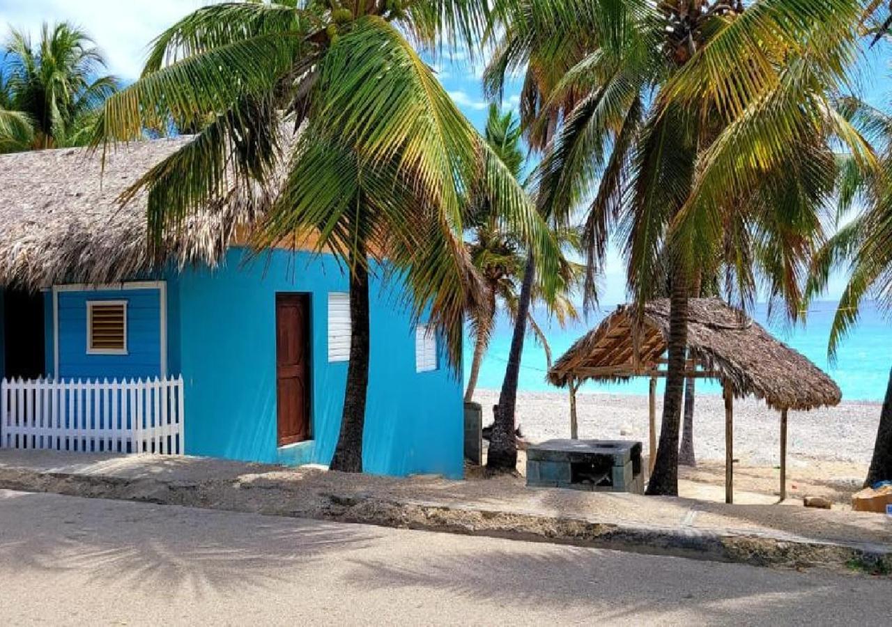 Willa La Casita De Mary Barahona Zewnętrze zdjęcie