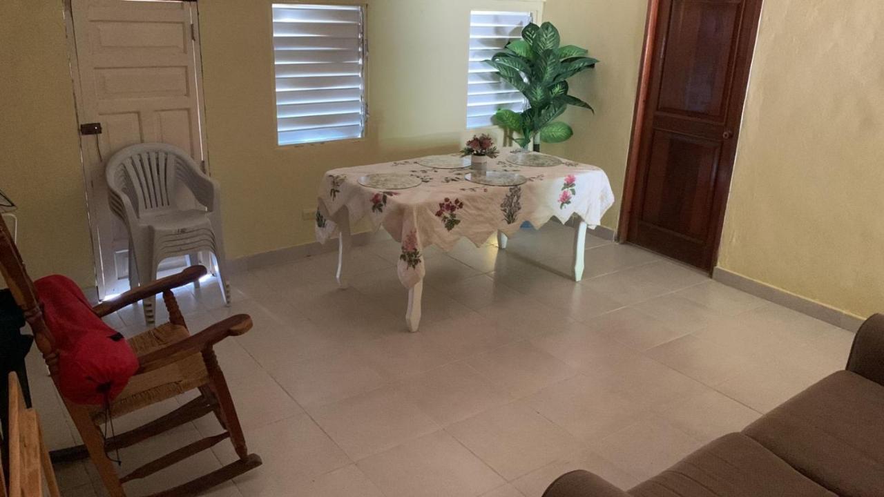 Willa La Casita De Mary Barahona Zewnętrze zdjęcie