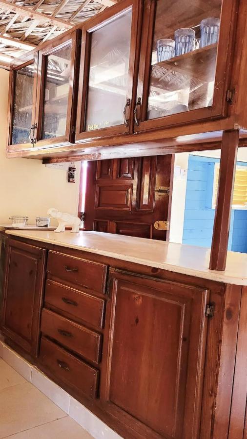 Willa La Casita De Mary Barahona Zewnętrze zdjęcie