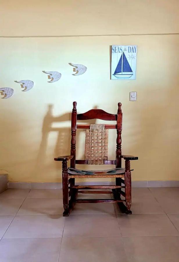 Willa La Casita De Mary Barahona Zewnętrze zdjęcie