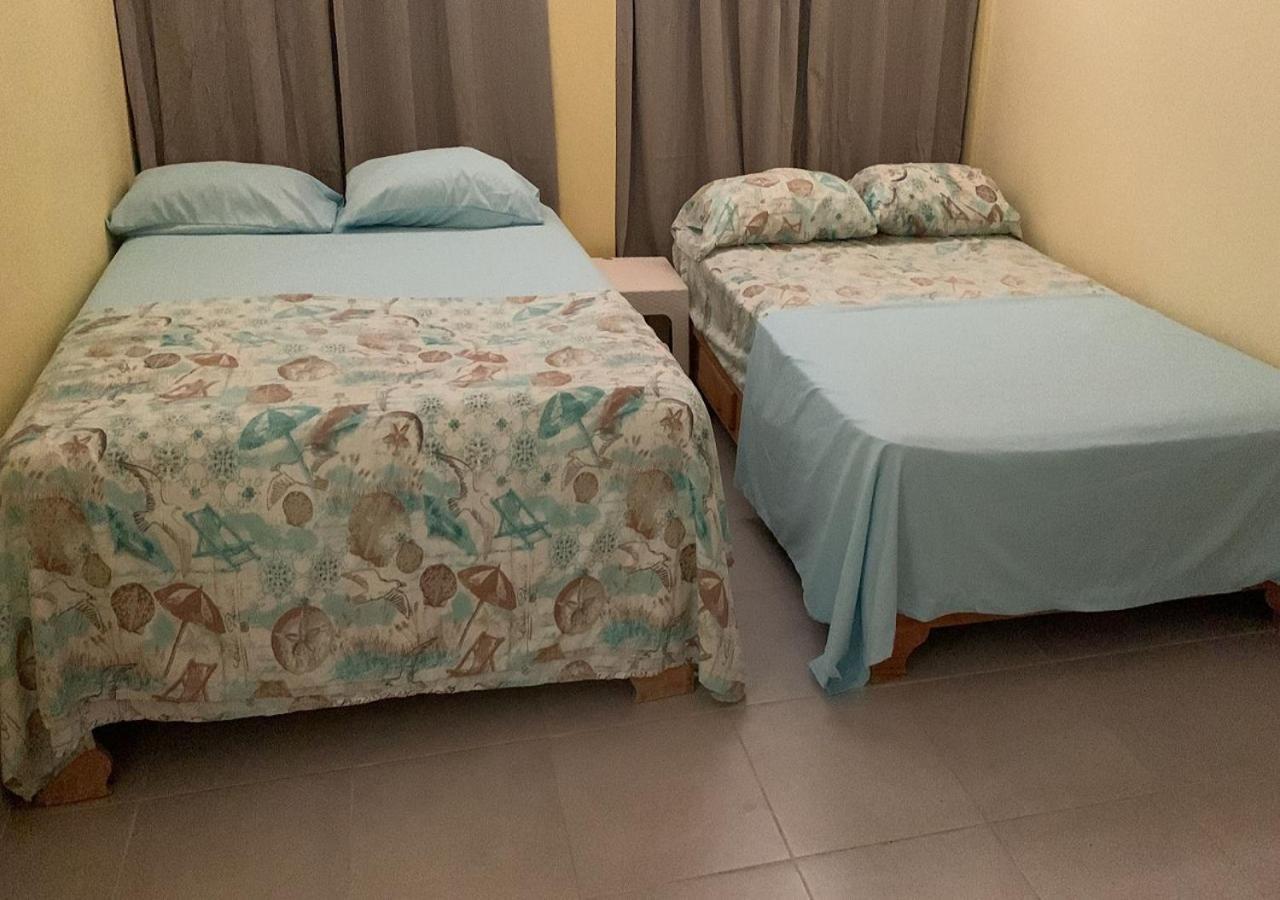 Willa La Casita De Mary Barahona Zewnętrze zdjęcie