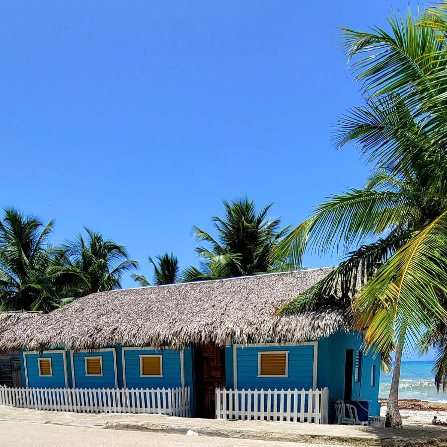 Willa La Casita De Mary Barahona Zewnętrze zdjęcie